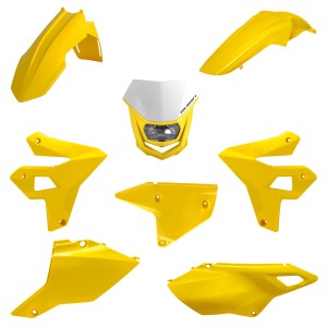 POLISPORT KOMPLET PLASTIK