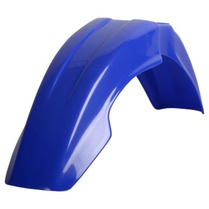 POLISPORT BŁOTNIK PRZÓD YAMAHA YZ 125/250 '92-'99; WR 250Z '92-'97; WR 400 '98-'99 KOLOR NIEBIESKI