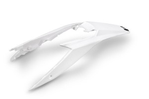 UFO 2025/11 BŁOTNIK TYŁ BETA RR 250 / 300 / 350 / 400 / 450 '25-'26 Z BOCZKAMI KOLOR BIAŁY