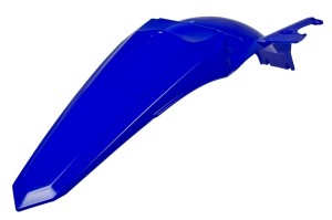 POLISPORT BŁOTNIK TYŁ YAMAHA YZ 250F '14-'18, YZ 450F '14-'17 KOLOR NIEBIESKI