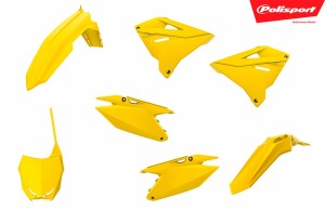 POLISPORT KOMPLET PLASTIK