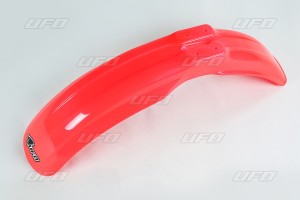 UFO BŁOTNIK PRZÓD HONDA CR 125/250 '87-'99, CR 500 '87-'01 KOLOR CZERWONY (OLD CR)