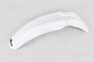 UFO BŁOTNIK PRZÓD HONDA XR 250/400 '96-'10 KOLOR BIAŁY