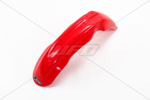 UFO BŁOTNIK PRZÓD HONDA CR 125/250 '00-'03, CRF 450R/450RX '02-'03, KOLOR CZERWONY