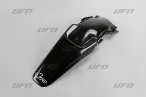 UFO BŁOTNIK TYŁ HONDA CRF 150 '07-'20 KOLOR CZARNY - WYPRZEDAŻ