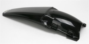 UFO BŁOTNIK TYŁ HONDA CRF 250 '08-'09 KOLOR CZARNY