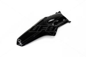 UFO BŁOTNIK TYŁ HONDA CRF 450R '09-'12 CRF 250R '10-'13 KOLOR CZARNY