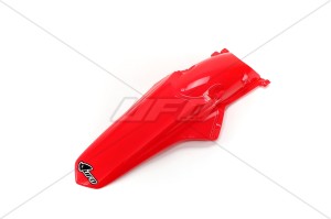 UFO BŁOTNIK TYŁ HONDA CRF 450R '09-'12 CRF 250R '10-'13 KOLOR CZERWONY