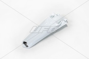 UFO BŁOTNIK TYŁ HONDA CRF 250 '14-'17, CRF 450R '13-'16, KOLOR BIAŁY