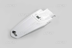 UFO BŁOTNIK TYŁ HONDA CRF 230 '15-'18 KOLOR BIAŁY - WYPRZEDAŻ