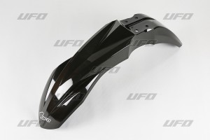 UFO BŁOTNIK PRZÓD HONDA CRF 250R '18-'21 CRF 250RX '19-'21, CRF 450R/RX '17-'20 KOLOR CZARNY
