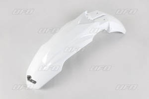 UFO BŁOTNIK PRZÓD HONDA CRF 250R '18-'21 CRF 250RX '19-'21, CRF 450R/RX '17-'20 KOLOR BIAŁY
