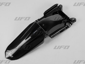 UFO BŁOTNIK TYŁ HUSQVARNA 4T '08-'13 KOLOR CZARNY