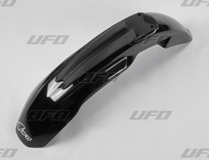 UFO BŁOTNIK PRZÓD HUSQVARNA 4T '08-'12 KOLOR CZARNY