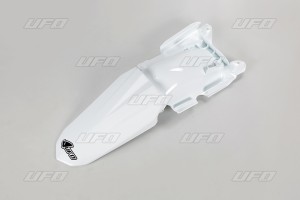 UFO BŁOTNIK TYŁ HUSQVARNA CR/WR 125 '09-'12 KOLOR BIAŁY