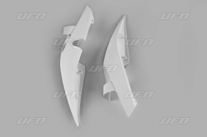 UFO PRZEDŁUŻENIE BŁOTNIKA TYLNEGO PRAWE + LEWE HUSQVARNA TC 449/499 '11-'13, TE 449/499/511 '11-'13 KOLOR BIAŁY