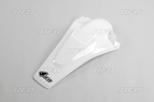 UFO BŁOTNIK TYŁ HUSQVARNA TC/FC 125/250/300/350/450 '16-'17 (Z WYJĄTKIEM TC 250 '16) KOLOR BIAŁY