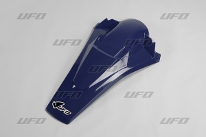 UFO BŁOTNIK TYŁ HUSQVARNA TC/FC 125/250/300/350/450 '16-'17 (Z WYJĄTKIEM TC 250 '16) KOLOR NIEBIESKI