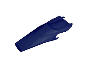UFO BŁOTNIK TYŁ HUSQVARNA TC 125/250 '19-'22, FC 250/350/450 '19-'22 KOLOR NIEBIESKI