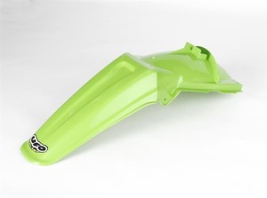 UFO BŁOTNIK TYŁ KAWASAKI KX 125/250 '94-'98 KOLOR ZIELONY