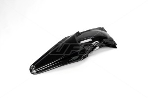 UFO BŁOTNIK TYŁ KAWASAKI KXF 250 '13-'16, KXF 450 '12-'15 KOLOR CZARNY
