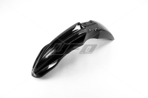 UFO BŁOTNIK PRZÓD KAWASAKI KXF 250 '13-'16, KXF 450 '12-'15 KOLOR CZARNY