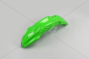 UFO BŁOTNIK PRZÓD KAWASAKI KX 85 '14-'25, KX 112 '22-'25 KOLOR ZIELONY