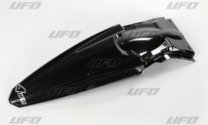 UFO BŁOTNIK TYŁ KAWASAKI KXF 250 '17, KXF 450 '16-'17 KOLOR CZARNY