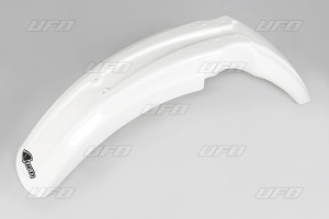 UFO BŁOTNIK PRZÓD KTM 125/250/360/500/600 '90-92 KOLOR BIAŁY