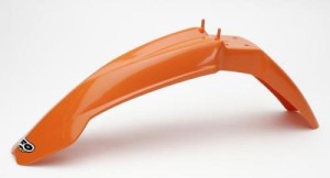 UFO BŁOTNIK PRZÓD KTM SX/EXC '99-'02 KOLOR POMARAŃCZOWY