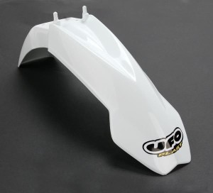 UFO BŁOTNIK PRZÓD KTM SX 65 '02-'08 KOLOR BIAŁY