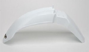 UFO BŁOTNIK PRZÓD KTM SX 85 '04-'12 KOLOR BIAŁY