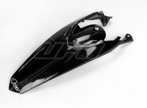UFO BŁOTNIK TYŁ KTM EXC '12-'16 KOLOR CZARNY