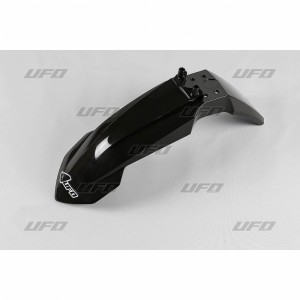 UFO BŁOTNIK PRZÓD KTM SX 65 16-19 KOLOR CZARNY - ZASTĘPUJE GG07103001