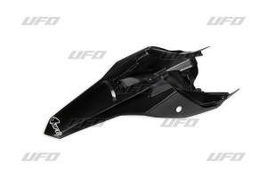 UFO BŁOTNIK TYŁ KTM SX 65 '16-18 Z BOCZKAMI TYLNYMI KOLOR CZARNY - ZASTĘPUJE GG07104001