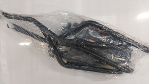KAPPA STELAŻ POD TORBY (SAKWY) BOCZNE SZYBKIEGO MONTAŻU REMOVE-X YAMAHA MT-07 '18-'25