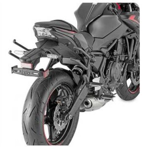 KAPPA STELAŻ POD TORBY (SAKWY) BOCZNE SZYBKIEGO MONTAŻU REMOVE-X KAWASAKI Z 650 '20-'25