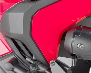 KAPPA MOCOWANIE ORYGINALNYCH HALOGENÓW HONDA DO GMOLI TN1156 HONDA X-ADV 750 '21-'24