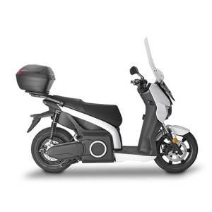 KAPPA STELAŻ KUFRA CENTRALNEGO SILENCE S01 '22-, SEAT MÓ 125 '22-'25 (BEZ PŁYTY)