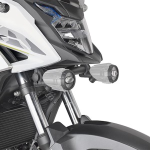 KAPPA MOCOWANIE HALOGENÓW KS310 I KS322 HONDA CB 500X '19-'23