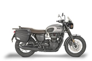 KAPPA STELAŻ KUFRÓW BOCZNYCH MONOKEY TRIUMPH BONNEVILLE T100 '17-'22 T120 '16-'25