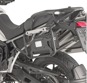 KAPPA STELAŻ KUFRÓW BOCZNYCH MONOKEY CAM SIDE HONDA XL 750 Transalp '23-'25 - POD KUFRY KFR K'FORCE ORAZ KVG K'VOYAGER ALU