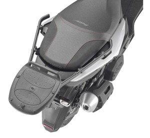 KAPPA STELAŻ KUFRA CENTRALNEGO KYMCO KRV 200 '23-'25 ( BEZ PŁYTY )