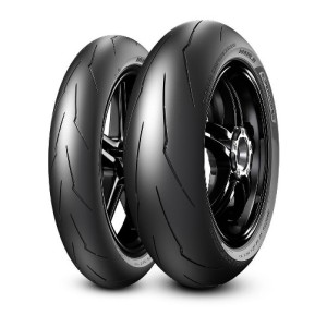 PIRELLI OPONA 110/70ZR17 DIABLO SUPERCORSA V3 SC1 54W TL M/C PRZÓD DOT 47/2024