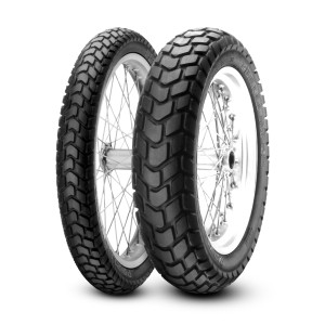 PIRELLI OPONA 120/90-17 MT60 64S TT M/C TYŁ DOT 21/2023