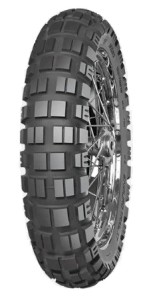 MITAS OPONA 140/80B17 ENDURO TRAIL XT 69T TL/TT M+S TYŁ DOT 35-36/2024 (ZAMIENNIK:70000510)