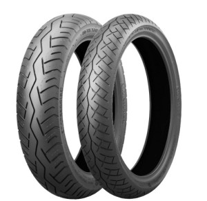 BRIDGESTONE OPONA 130/70-18 BATTLAX BT46 63H TL TYŁ DOT 29-45/2024
