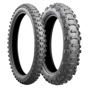 BRIDGESTONE OPONA 140/80-18 BATTLECROSS E50 70P TT TYŁ DOT 02-05/2024