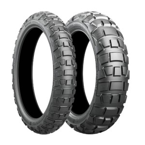 BRIDGESTONE OPONA 150/70B17 BATTLAX ADVENTURECROSS AX41 69Q TL TYŁ DOT 16-47/2024