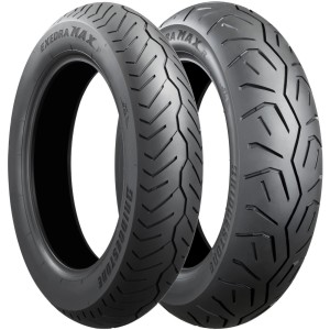 BRIDGESTONE OPONA 150/80R16 EXEDRA MAX 71V TL PRZÓD DOT 22/2024